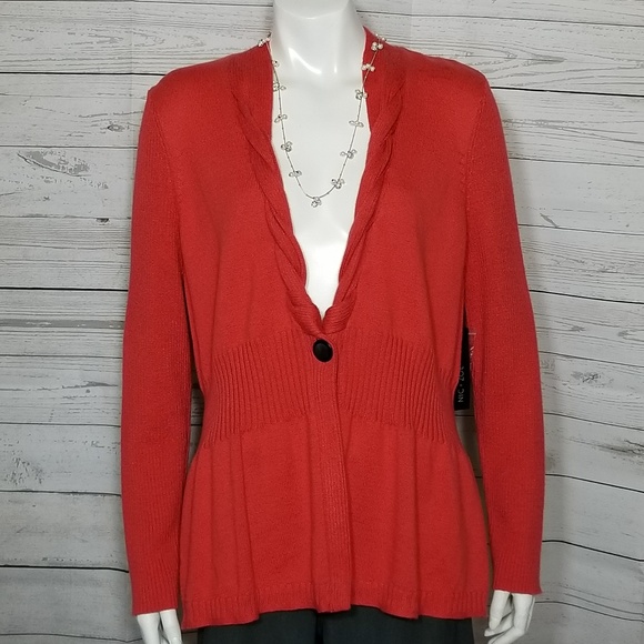NIC+ZOE Sweaters - NWT Nic + Zoe Womens Sweater plus size 1x